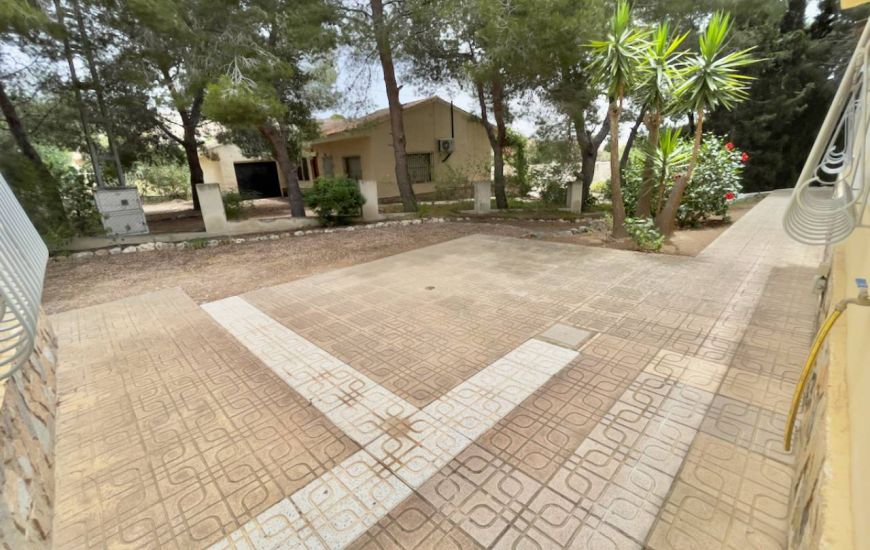 Sale - Villa - Algorfa