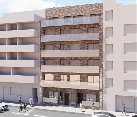 Nueva construcción  - Apartamentos - Torrevieja