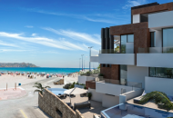 Nueva construcción  - Apartamentos - Benidorm