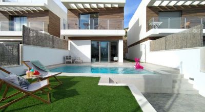 Villa - New Build - Villamartin - Villamartin