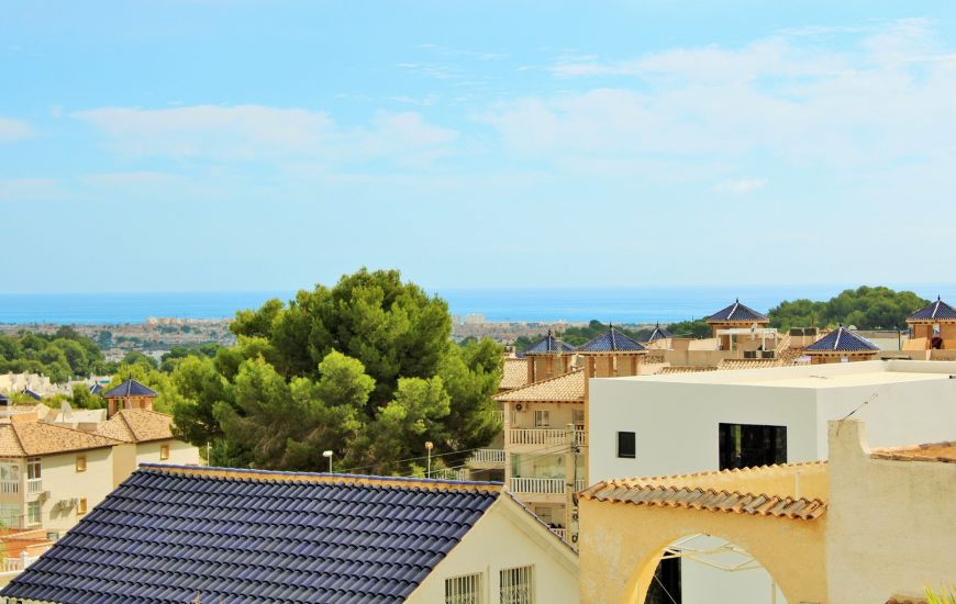 Sale - Villa - Villamartin