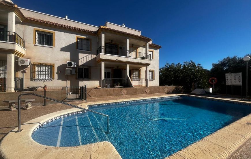 Sale - Apartments - Algorfa