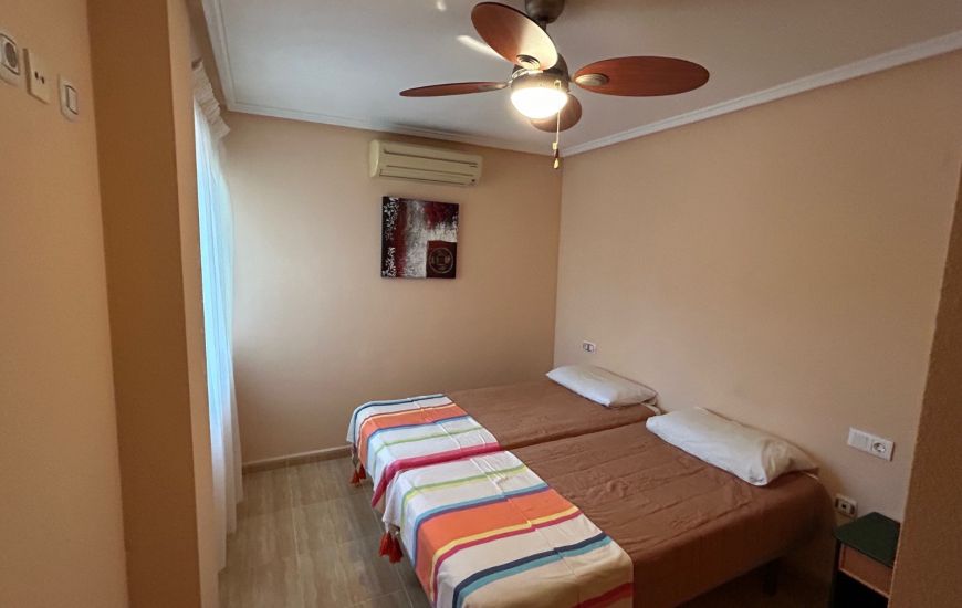 Venta - Casa Adosada - Lo Crispin