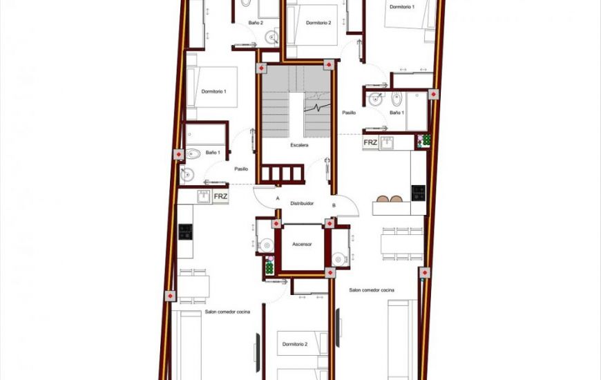 New Build - Apartments - Torrevieja