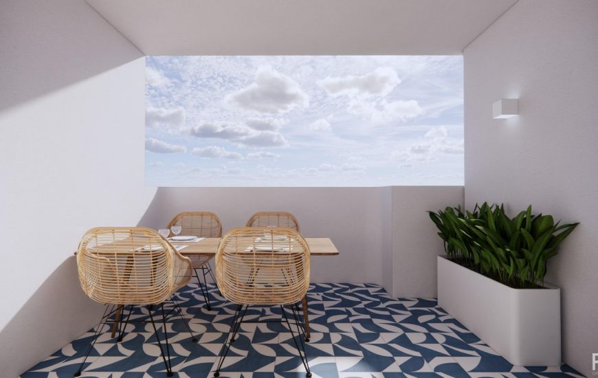 New Build -  - Pilar de la Horadada - 