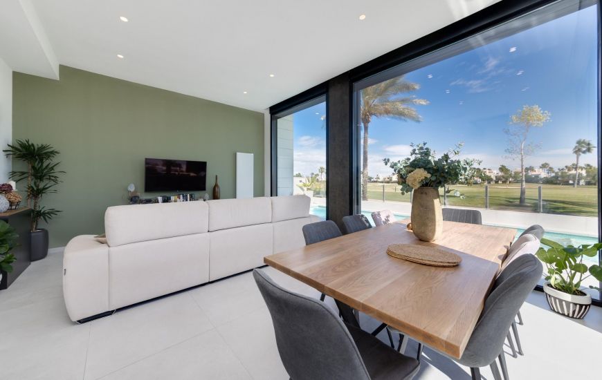 New Build - Villa - Pilar de la Horadada