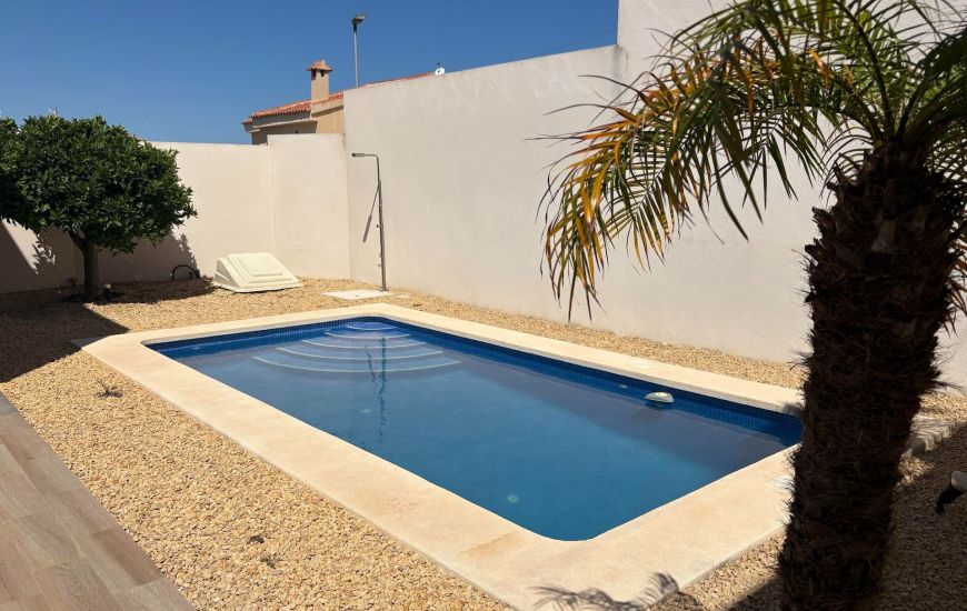 Sale - Villa - Ciudad Quesada