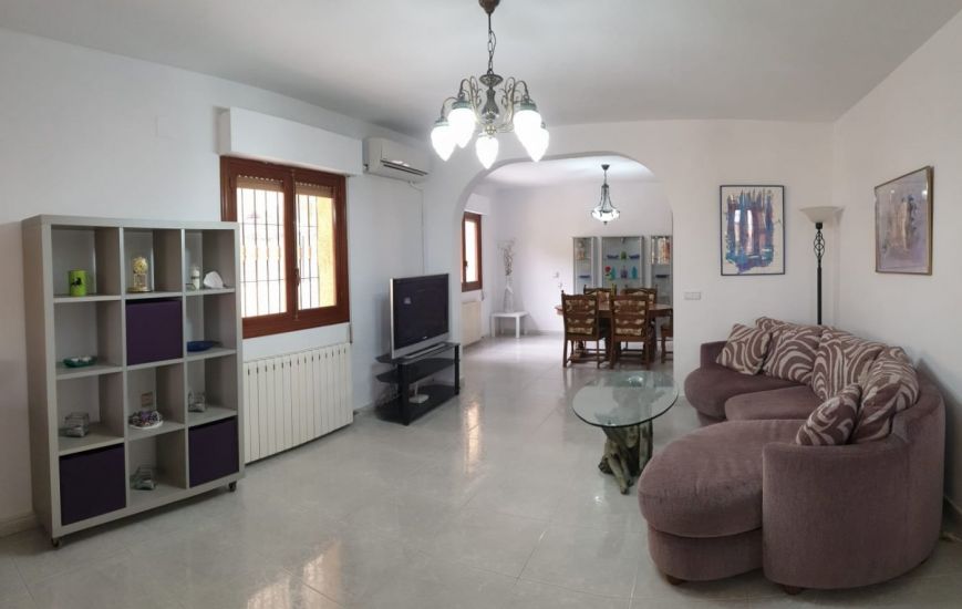 Sale - Villa - Villamartin