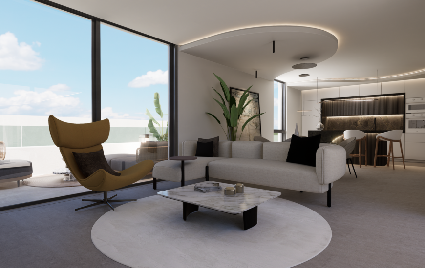 Sale - Villa - Ciudad Quesada