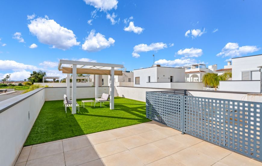 Sale - Villa - Ciudad Quesada - Rojales
