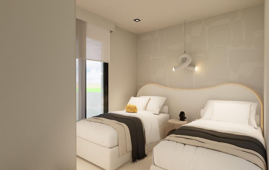 New Build -  - Pilar de la Horadada - 