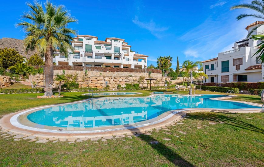 Sale - Apartments - Finestrat