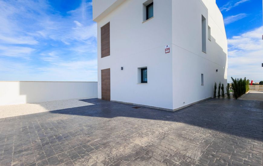 New Build - Villa - Pilar de la Horadada