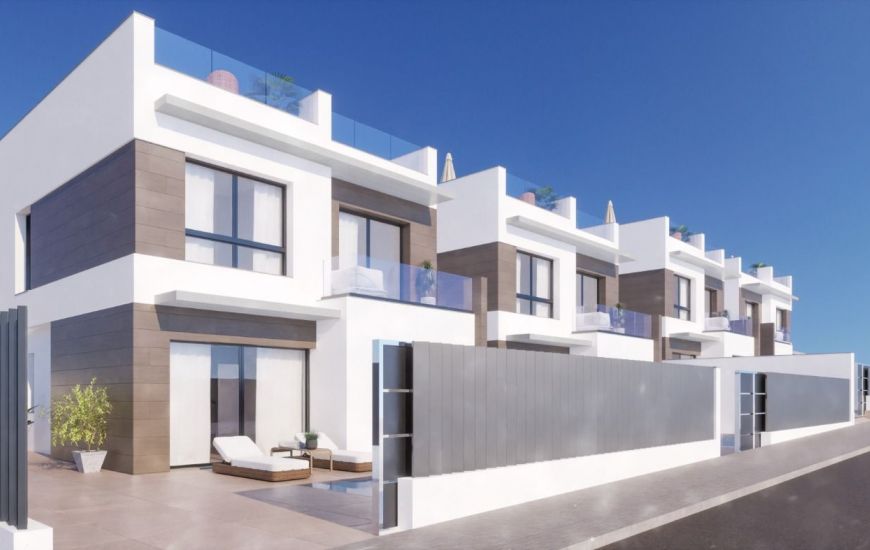 New Build - Villa - Benijófar - 