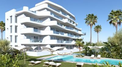 Apartments - New Build - Pilar de la Horadada - Pilar de la Horadada