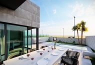 New Build - Villa - Torrevieja