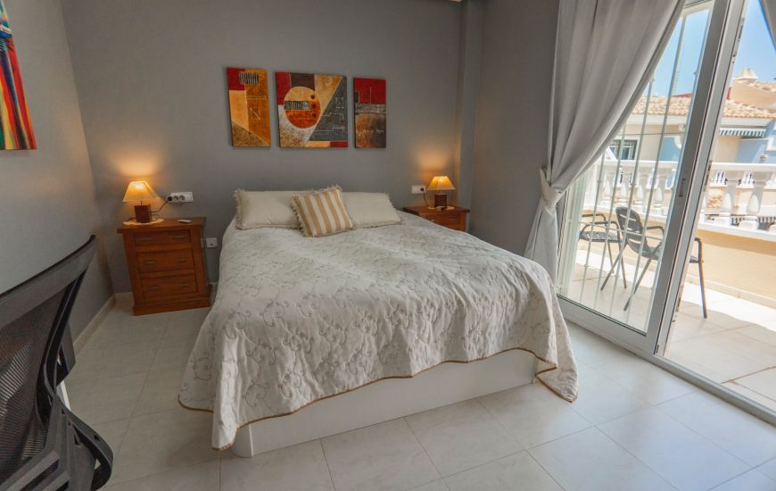 Venta - Casa Adosada - Ciudad Quesada