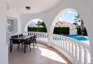 Nueva construcción  - Villa - Benijofar