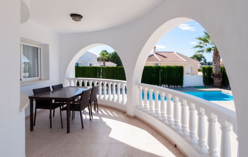 Nueva construcción  - Villa - Benijofar