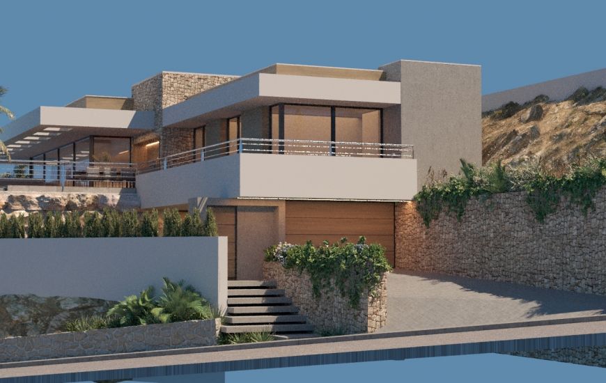 New Build - Villa - Ciudad Quesada