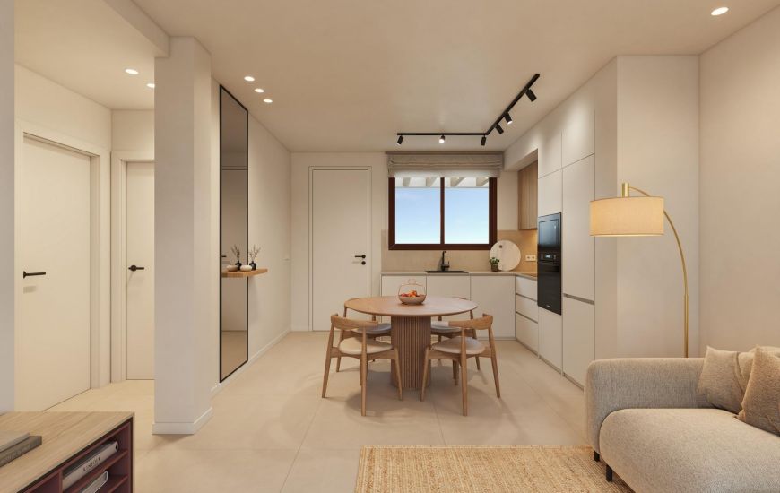 Nueva construcción  - Bungalow - San Pedro del Pinatar