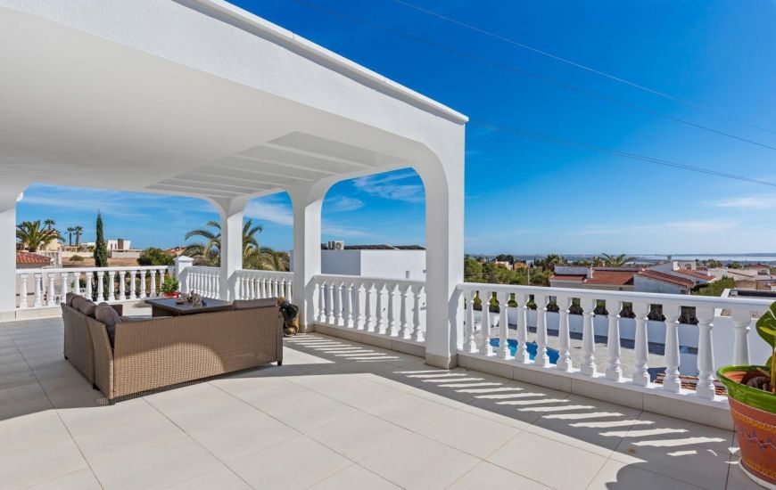 Sale - Villa - Ciudad Quesada