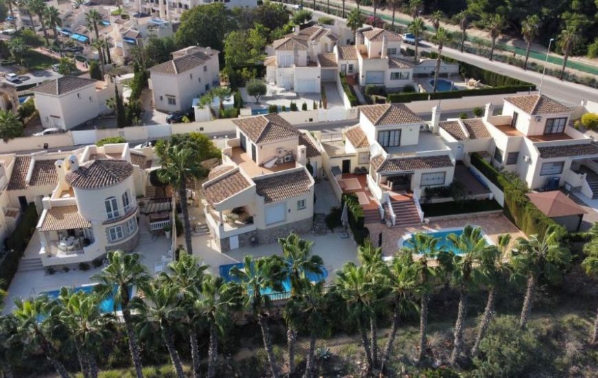 Sale - Villa - Las Ramblas