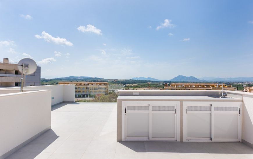 New Build - Villa - Benijófar - 