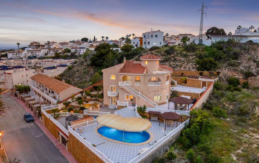 Sale - Villa - Ciudad Quesada - Rojales