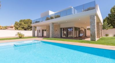 Villa - New Build - Campoamor - Campoamor