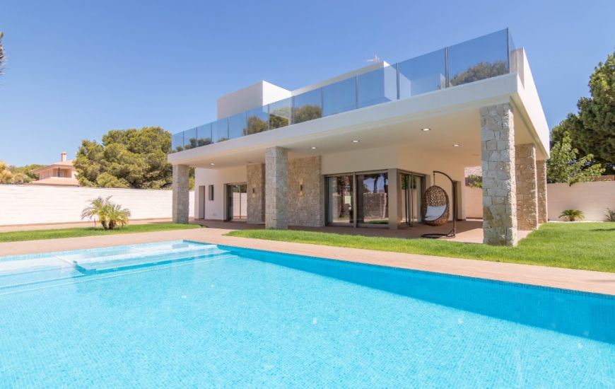 New Build - Villa - Campoamor