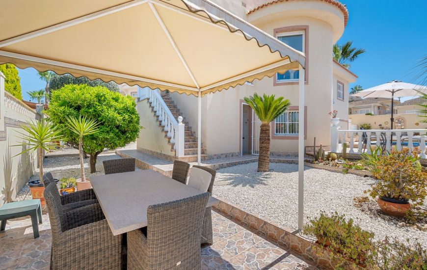 Sale - Villa - Benijófar - 