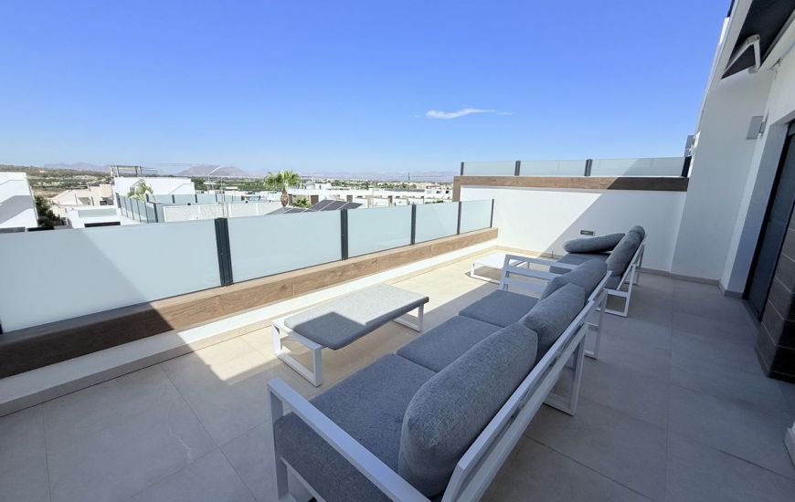 Sale - Villa - Benijófar - 