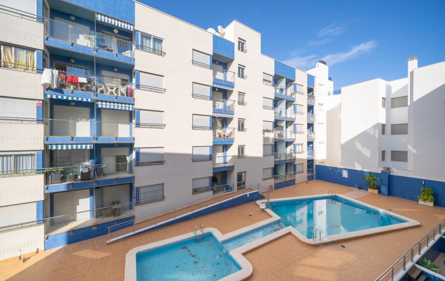 Sale - Apartments - Torrevieja