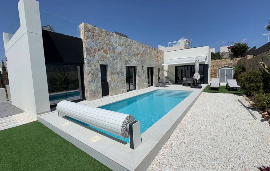 Venta - Villa - Algorfa