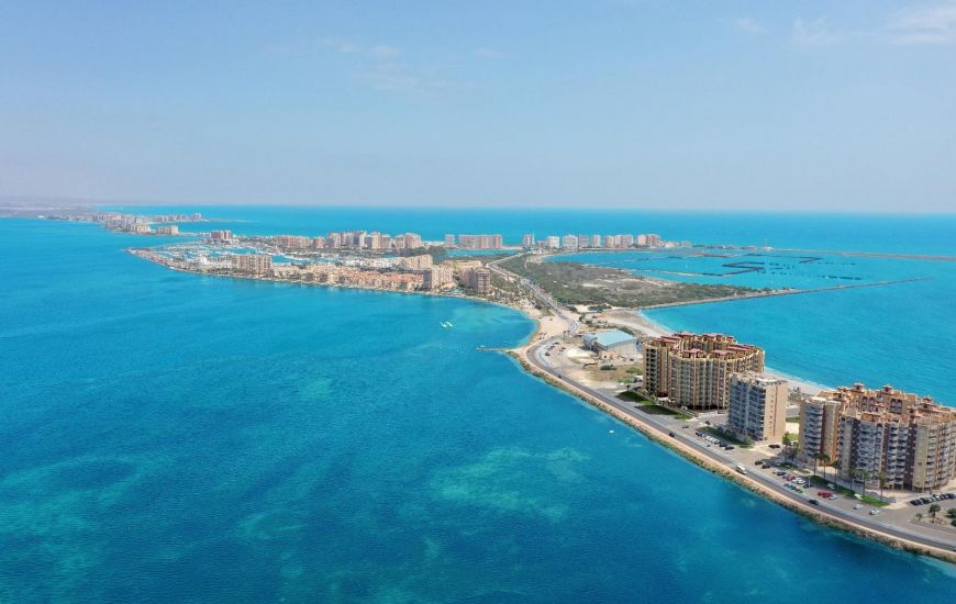 New Build - Apartments - La Manga