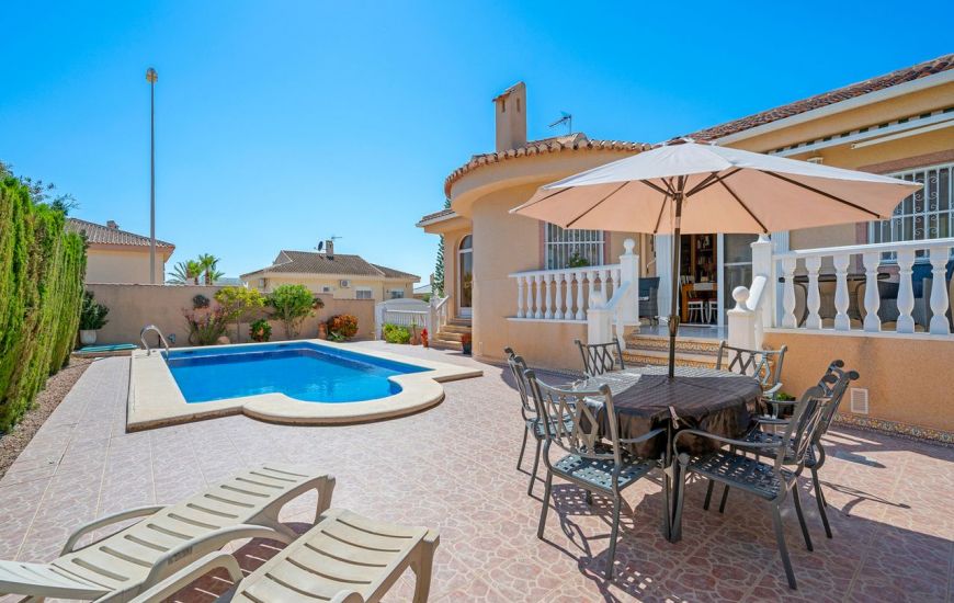 Sale - Villa - Rojales