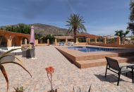 Sale - Country Property - Hondón de las Nieves