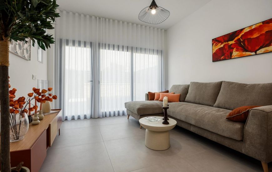 New Build - Apartments - Villajoyosa