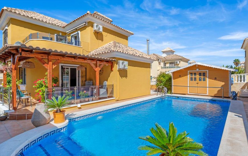 Venta - Villa - Algorfa