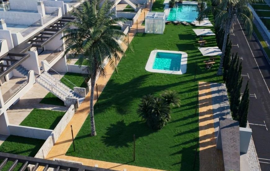 New Build -  - Pilar de la Horadada - 