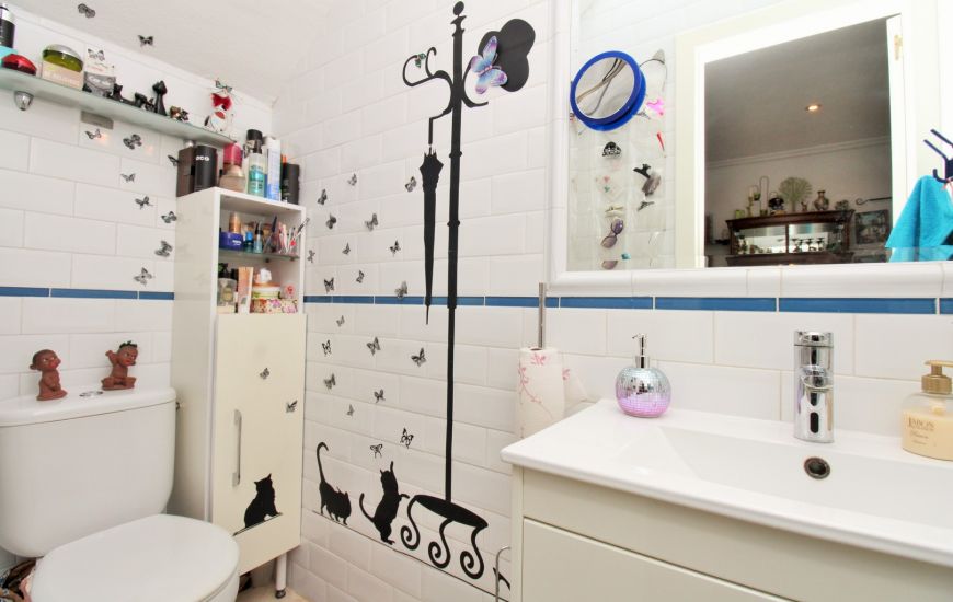 Venta - Adosado - Villamartin