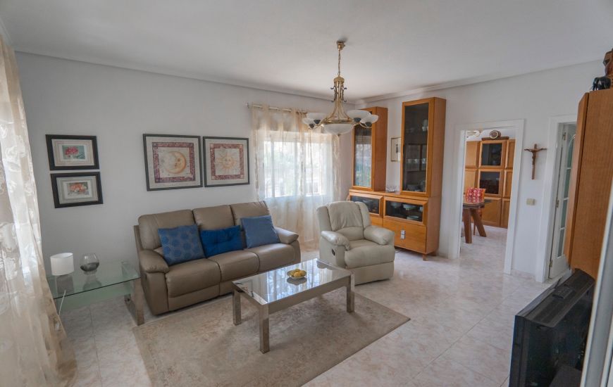 Sale - Half Vrijstaand Huis - Ciudad Quesada