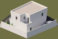 New Build - Villa - Benijófar - 