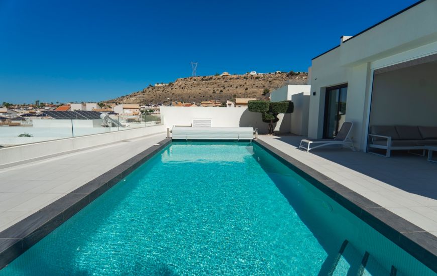 Venta - Villa - Ciudad Quesada