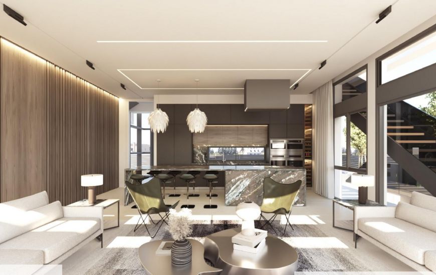 Nueva construcción  - Villa - Los Alcázares