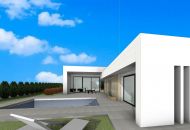 New Build - Villa - Pinoso