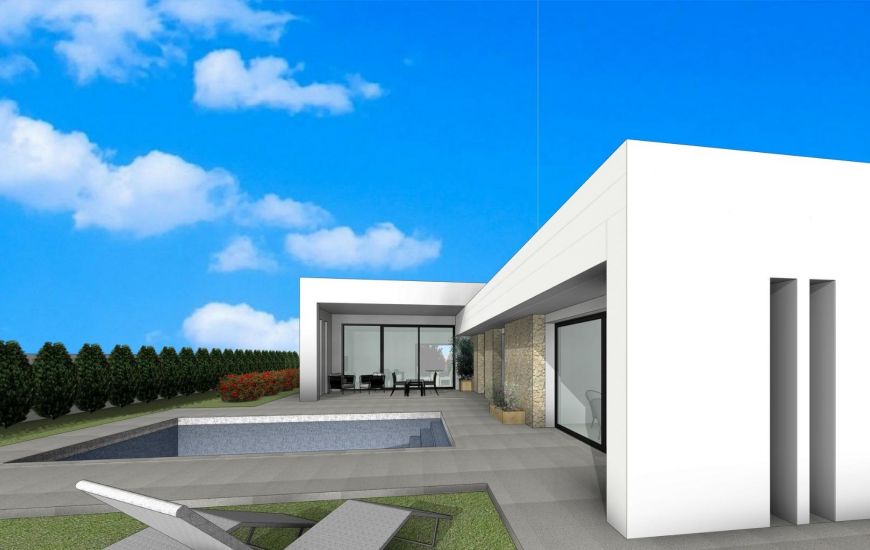 New Build - Villa - Pinoso