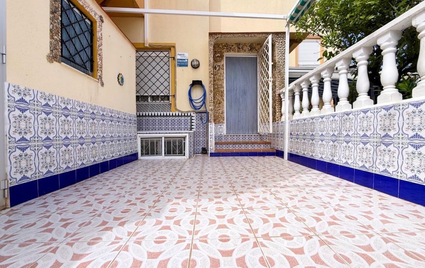 Sale - Bungalow - Torrevieja
