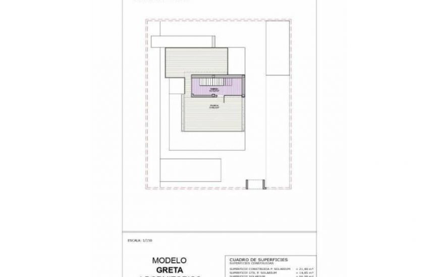 Nueva construcción  - Villa - Campoamor